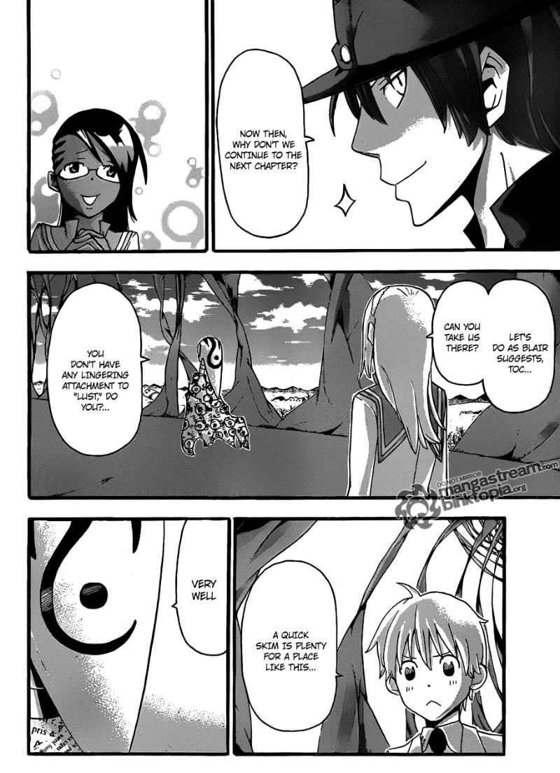 Soul Eater chapter 73 page 13