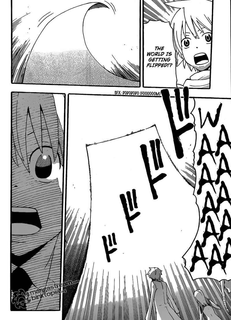 Soul Eater chapter 73 page 15