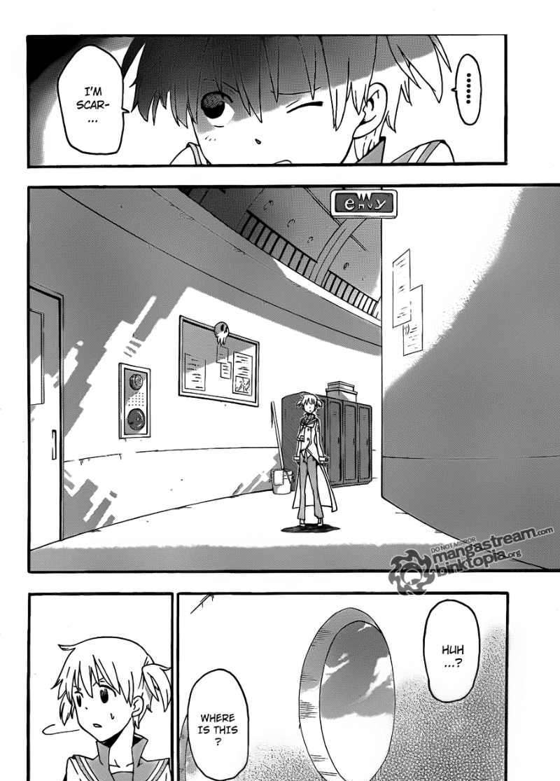 Soul Eater chapter 73 page 33