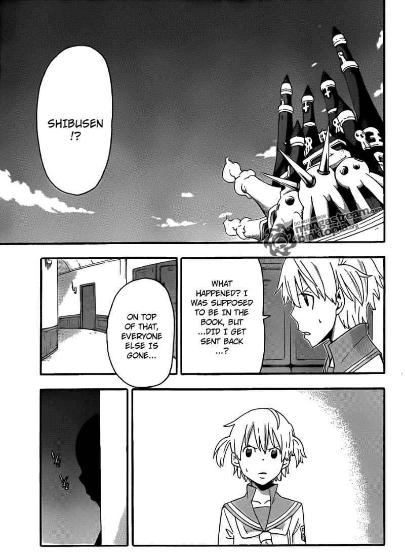 Soul Eater chapter 73 page 34