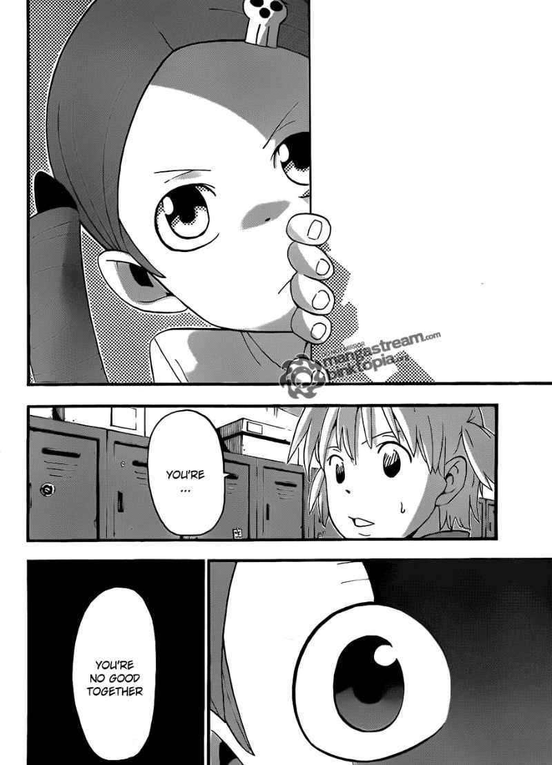 Soul Eater chapter 73 page 35