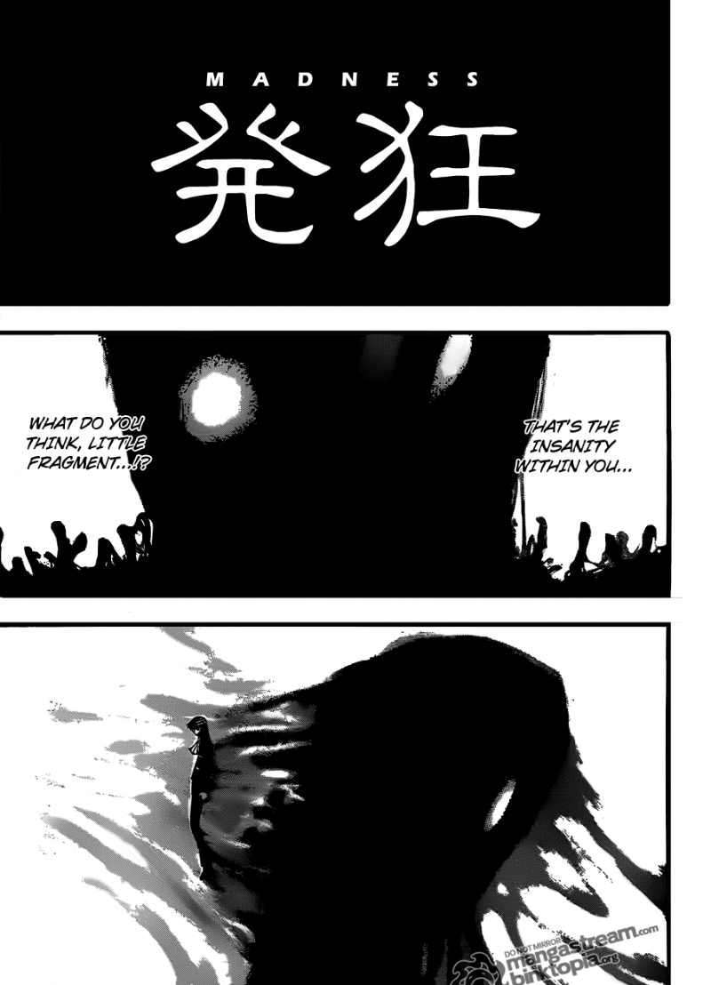 Soul Eater chapter 73 page 4