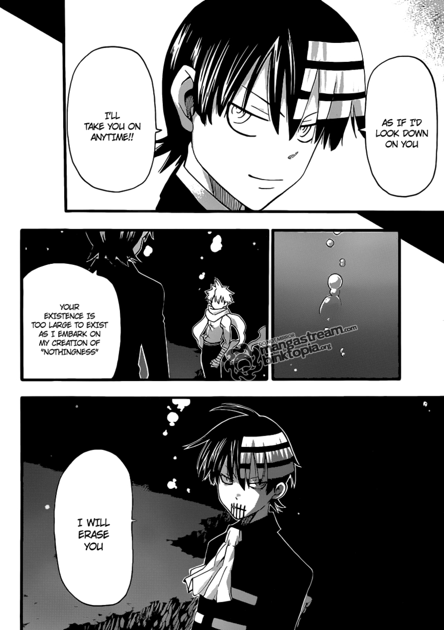 Soul Eater chapter 77 page 10