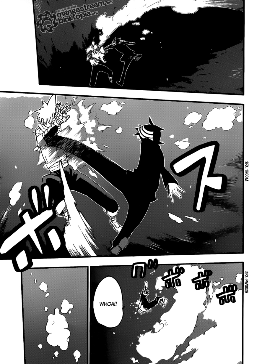 Soul Eater chapter 77 page 13