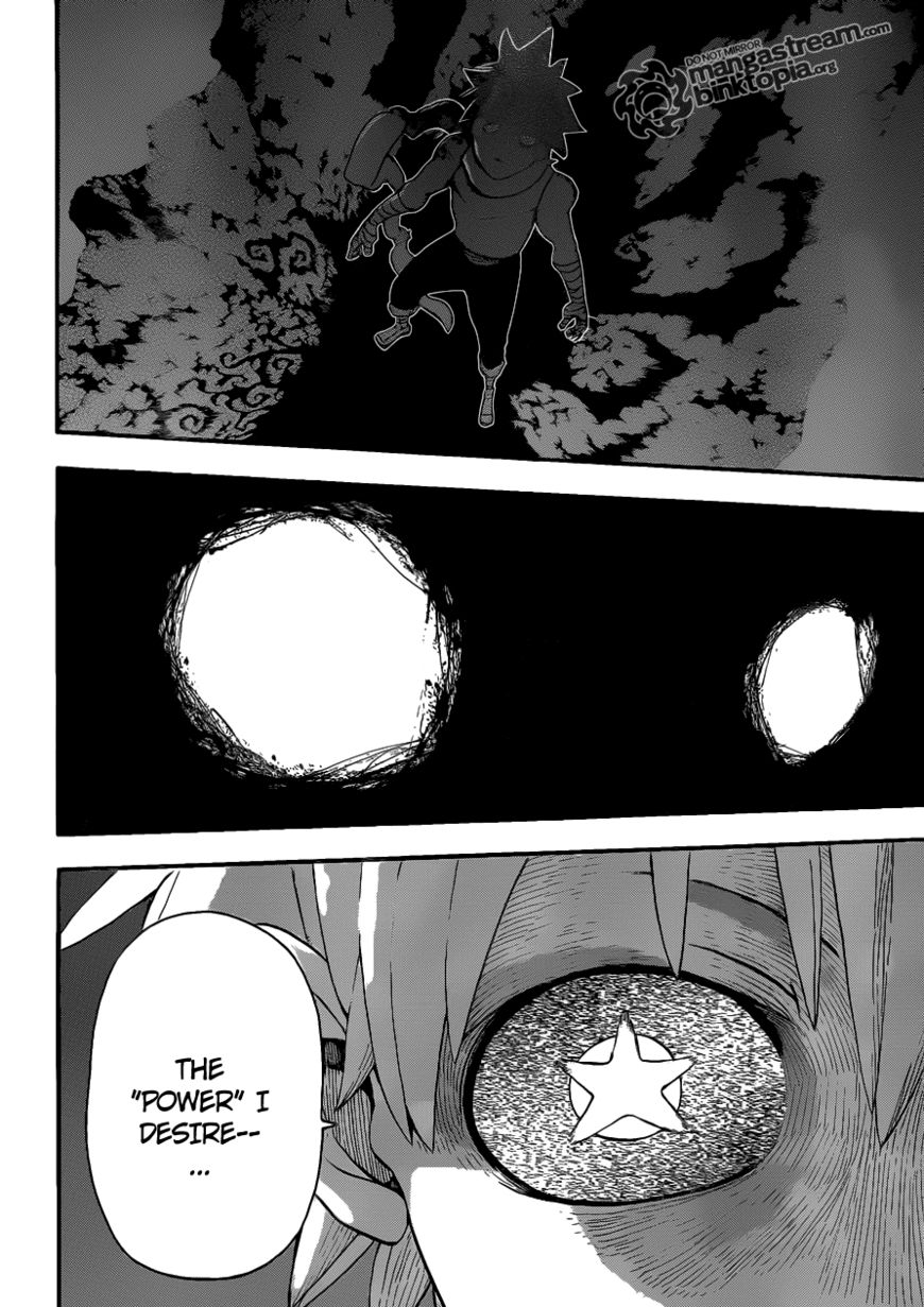 Soul Eater chapter 77 page 18