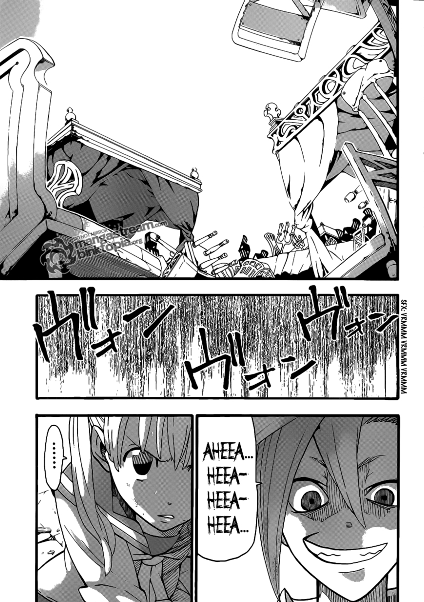 Soul Eater chapter 77 page 19