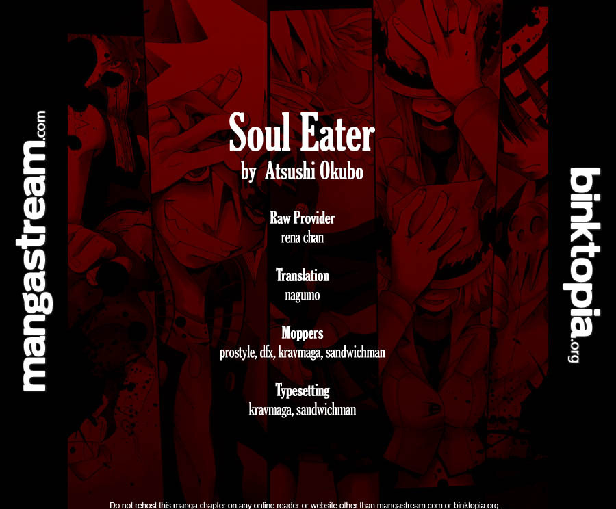 Soul Eater chapter 77 page 2