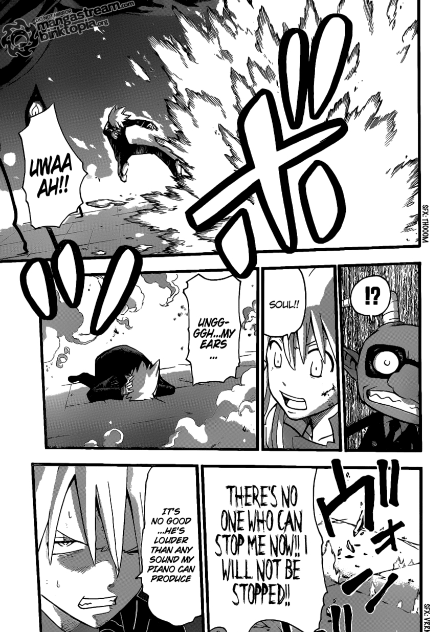 Soul Eater chapter 77 page 25