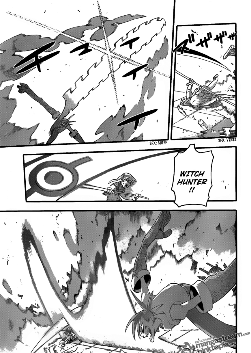 Soul Eater chapter 77 page 27