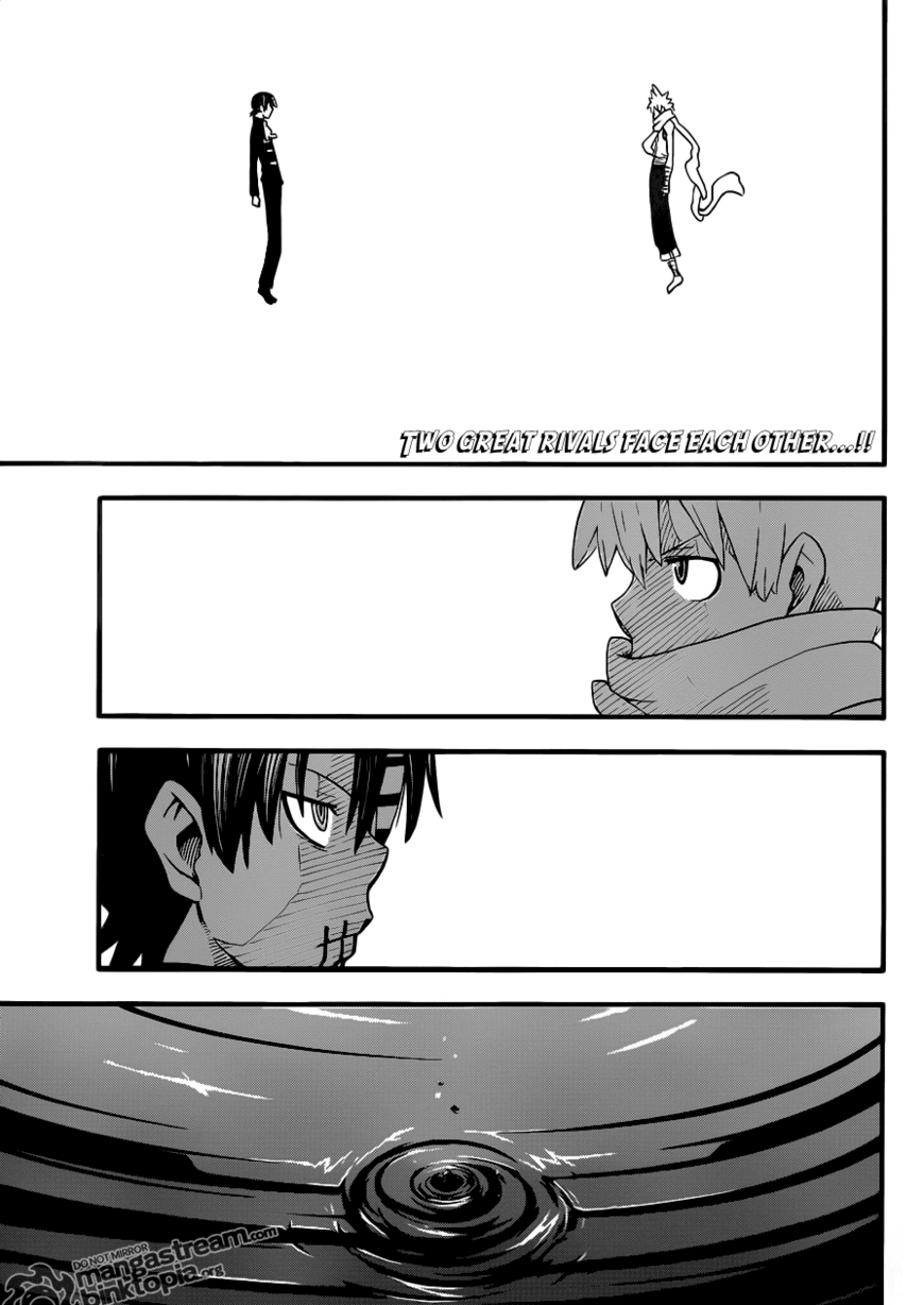 Soul Eater chapter 77 page 5