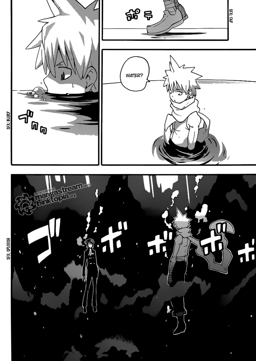 Soul Eater chapter 77 page 6