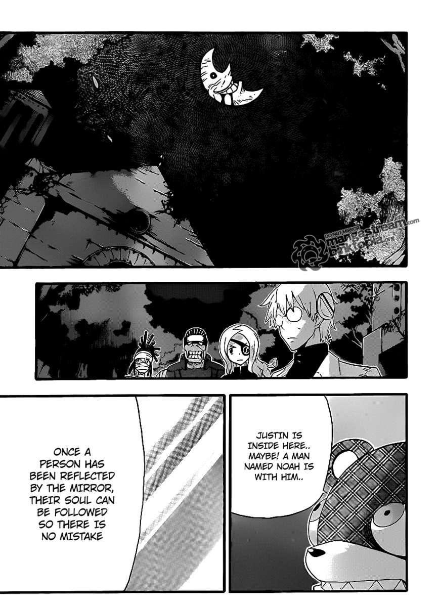 Soul Eater chapter 79 page 13