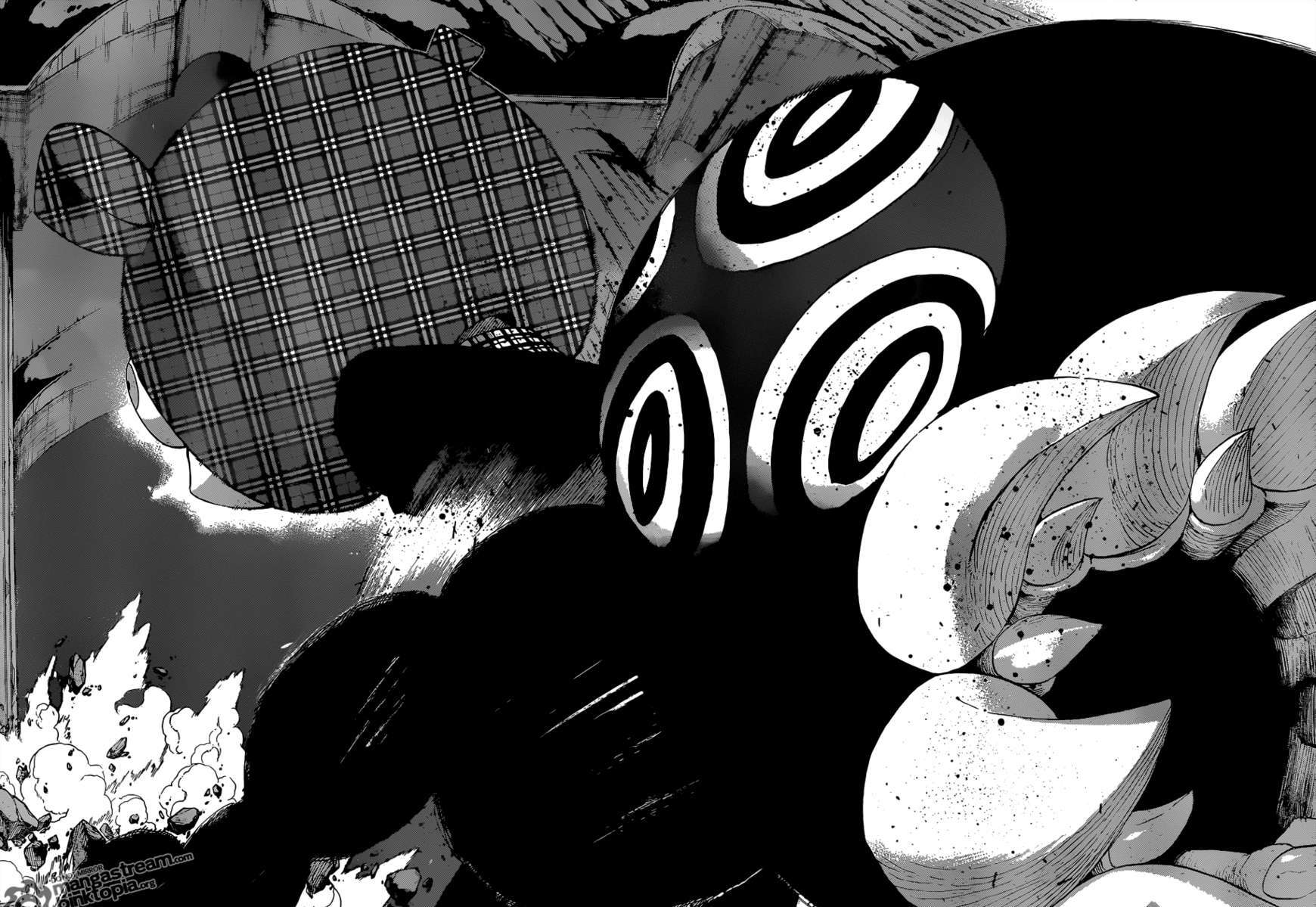 Soul Eater chapter 79 page 16