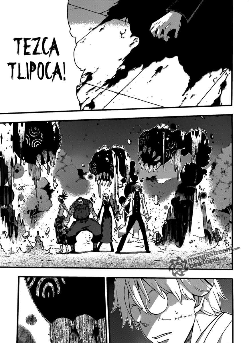 Soul Eater chapter 79 page 18