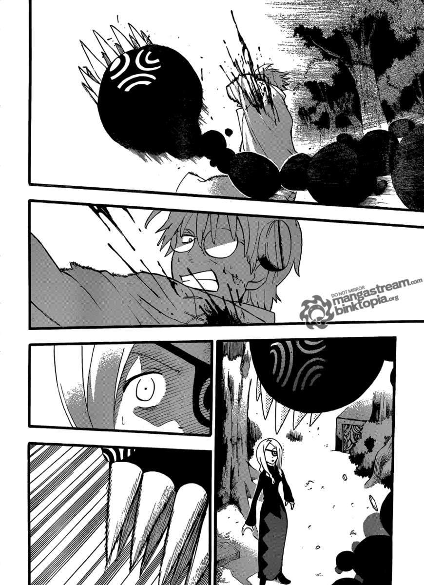 Soul Eater chapter 79 page 19