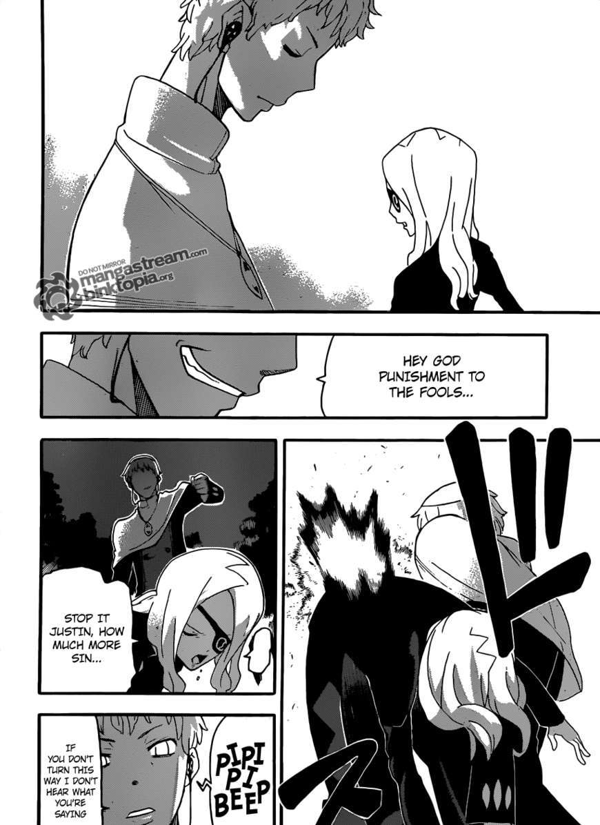 Soul Eater chapter 79 page 23