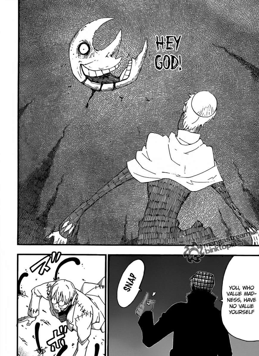 Soul Eater chapter 79 page 25