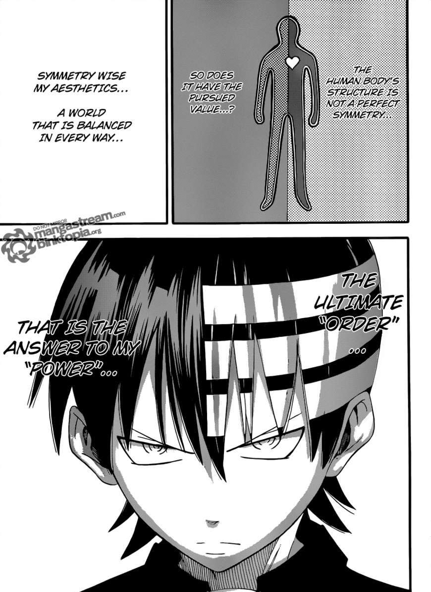 Soul Eater chapter 79 page 5