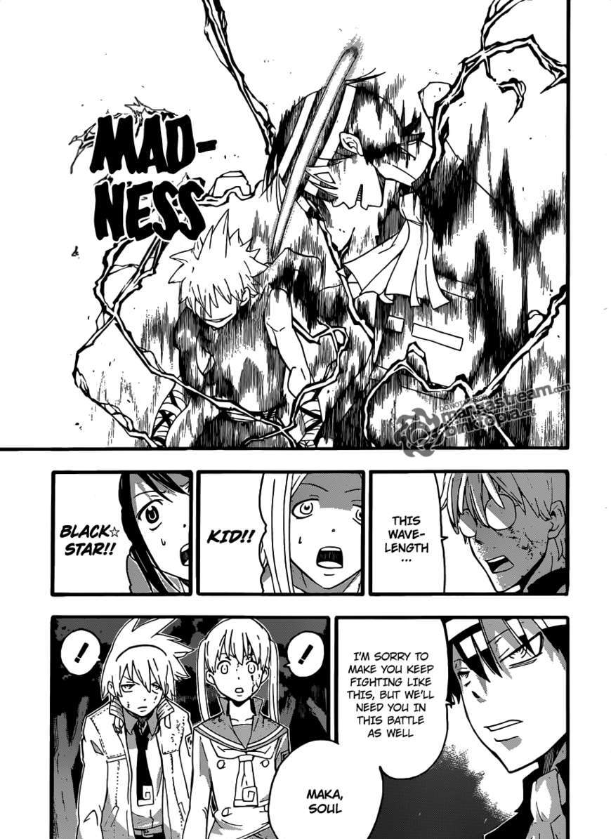 Soul Eater chapter 80 page 10