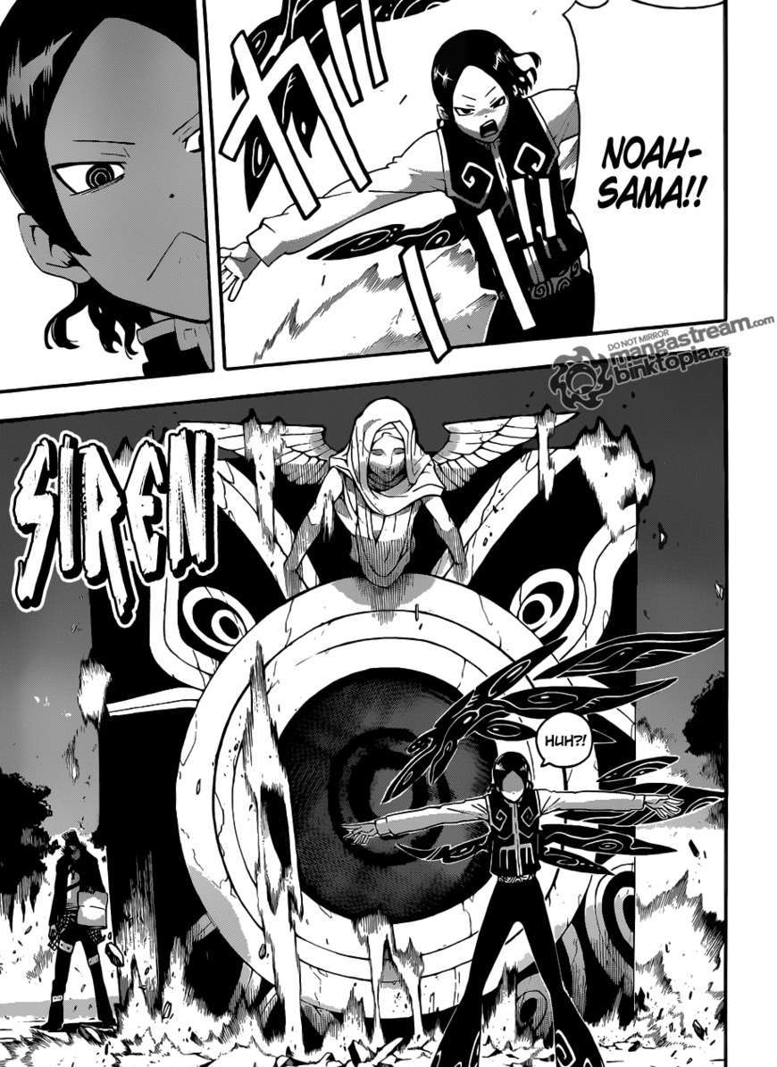 Soul Eater chapter 80 page 12