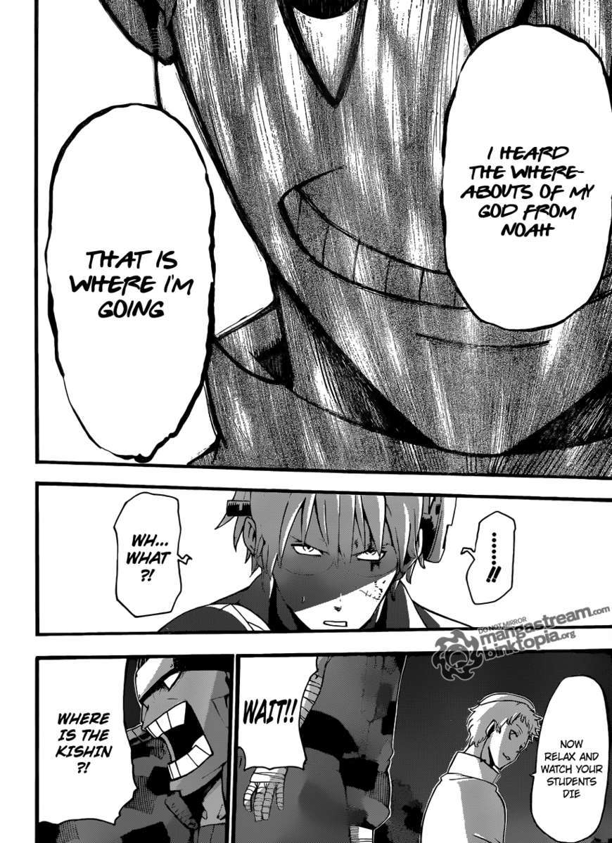 Soul Eater chapter 80 page 19