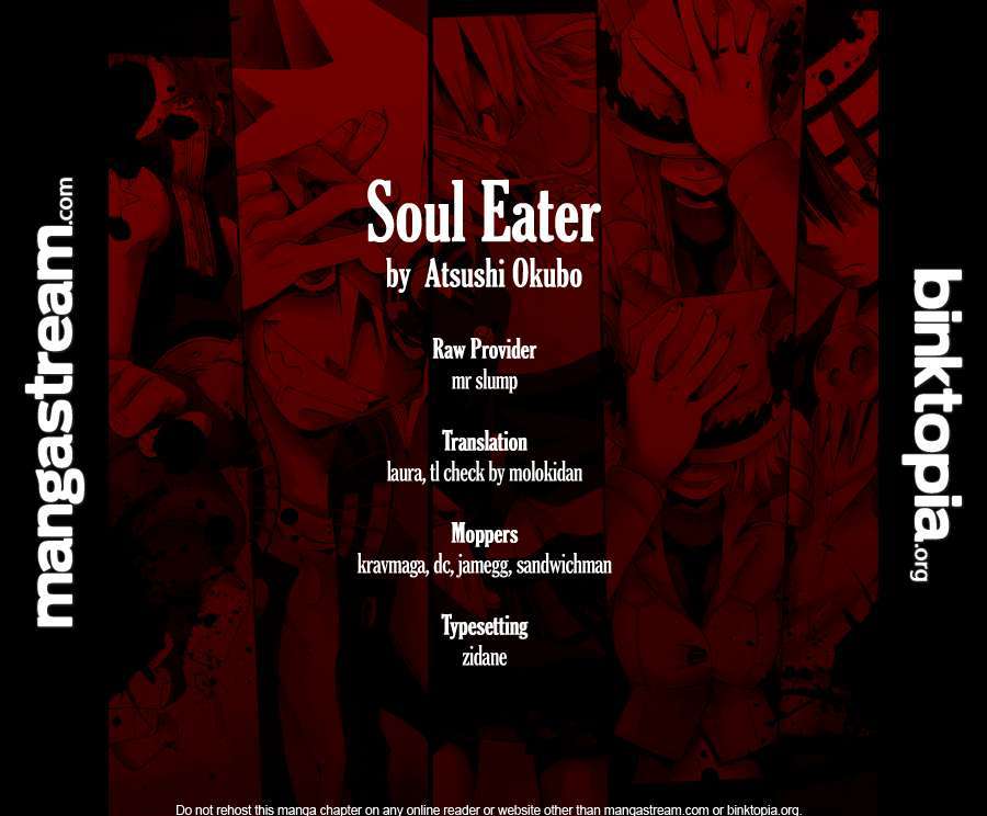 Soul Eater chapter 80 page 2