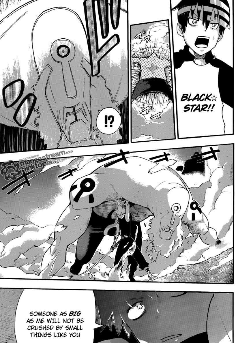 Soul Eater chapter 80 page 24