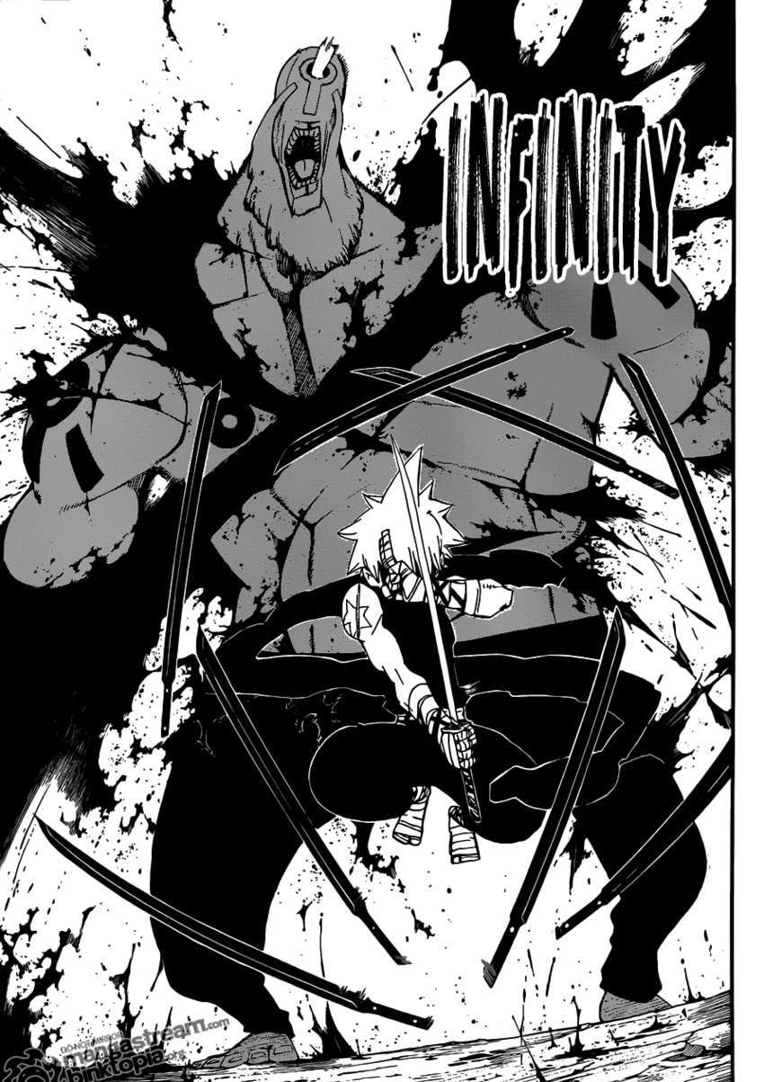 Soul Eater chapter 80 page 26