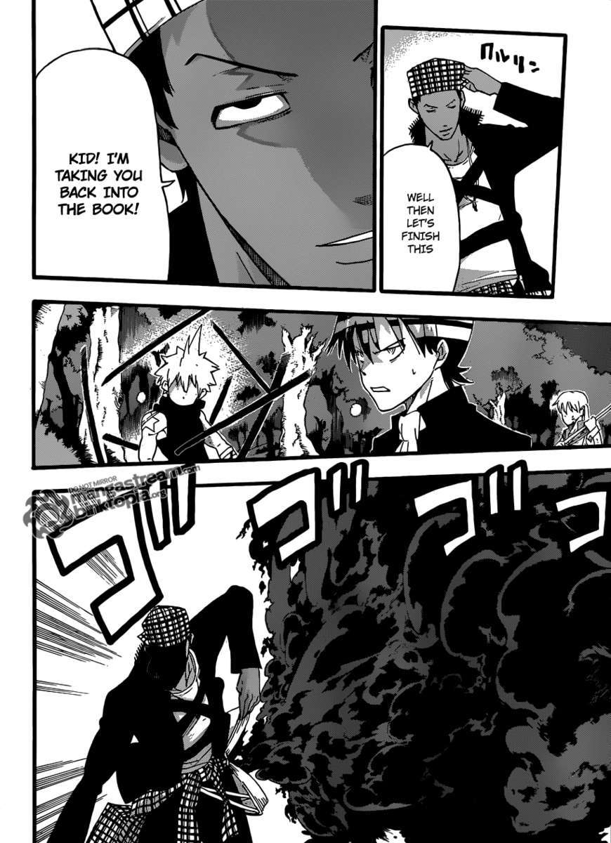 Soul Eater chapter 80 page 29