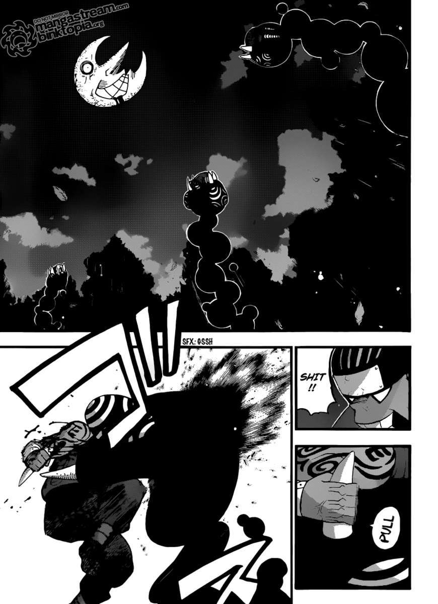 Soul Eater chapter 80 page 4
