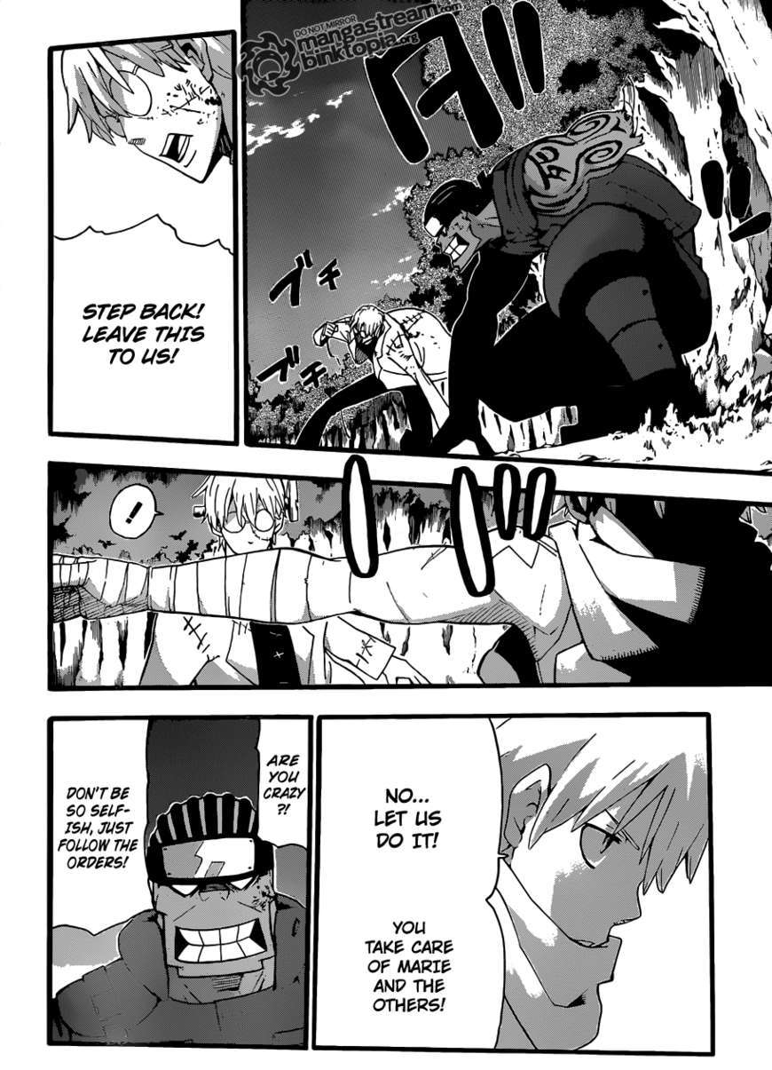 Soul Eater chapter 80 page 5