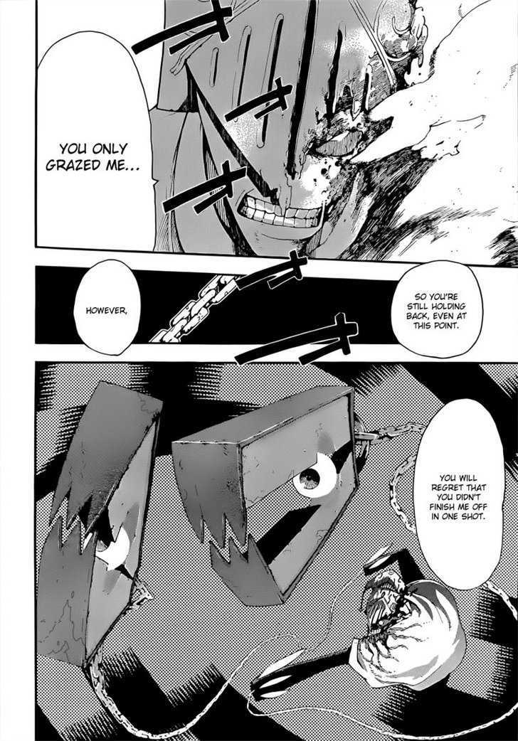 Soul Eater chapter 86 page 13