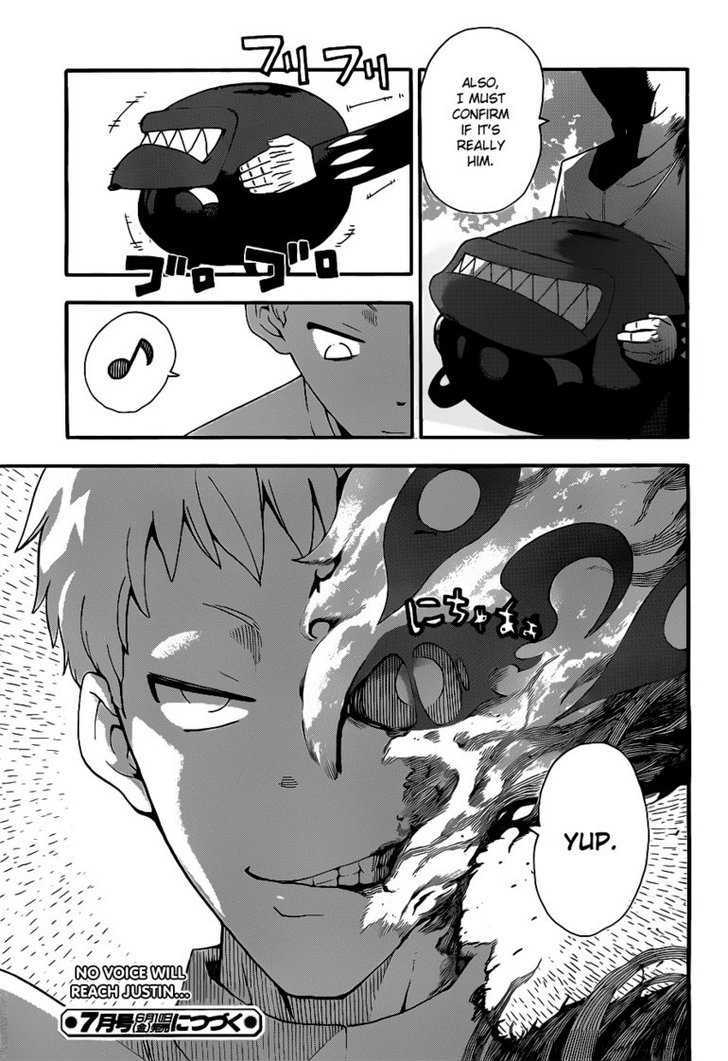 Soul Eater chapter 86 page 18