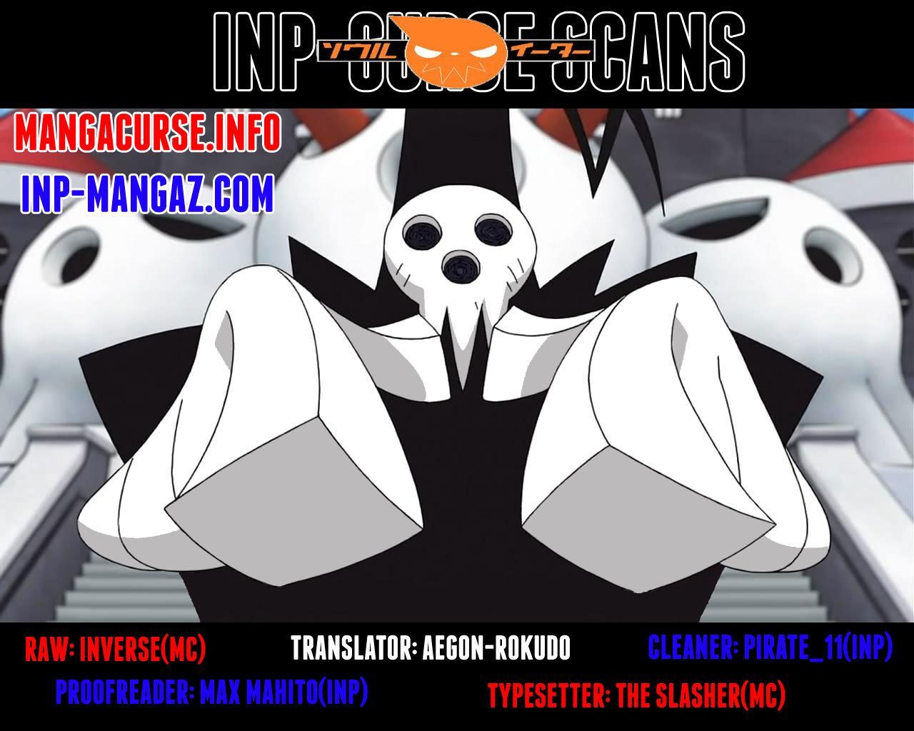 Soul Eater chapter 90 page 1