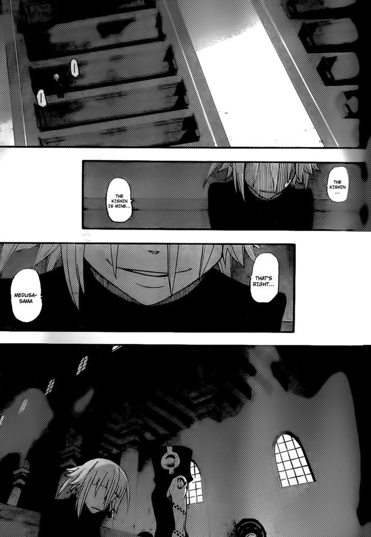 Soul Eater chapter 90 page 24