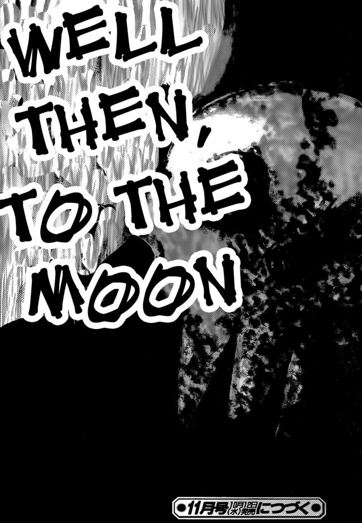 Soul Eater chapter 90 page 32