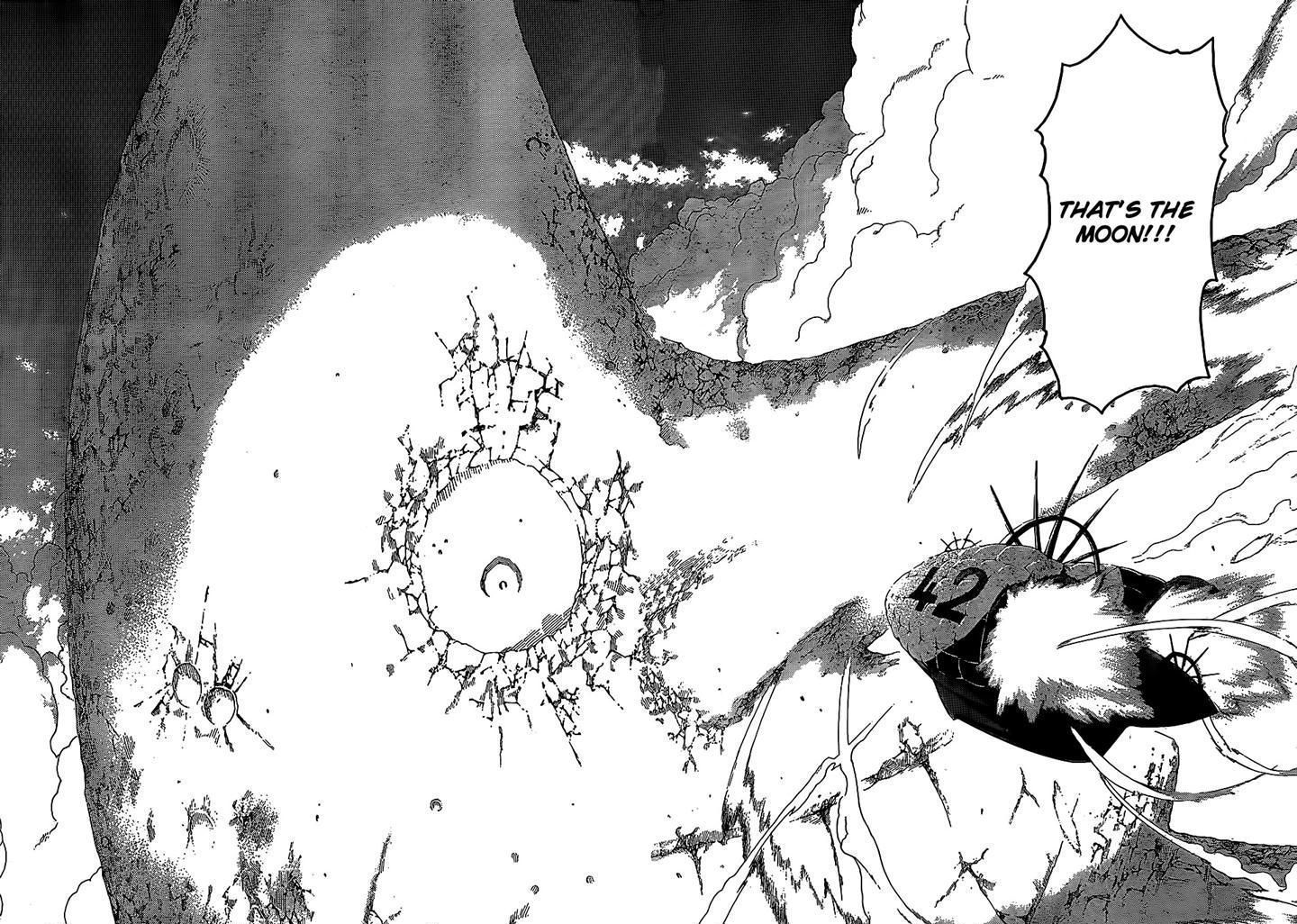 Soul Eater chapter 91 page 10