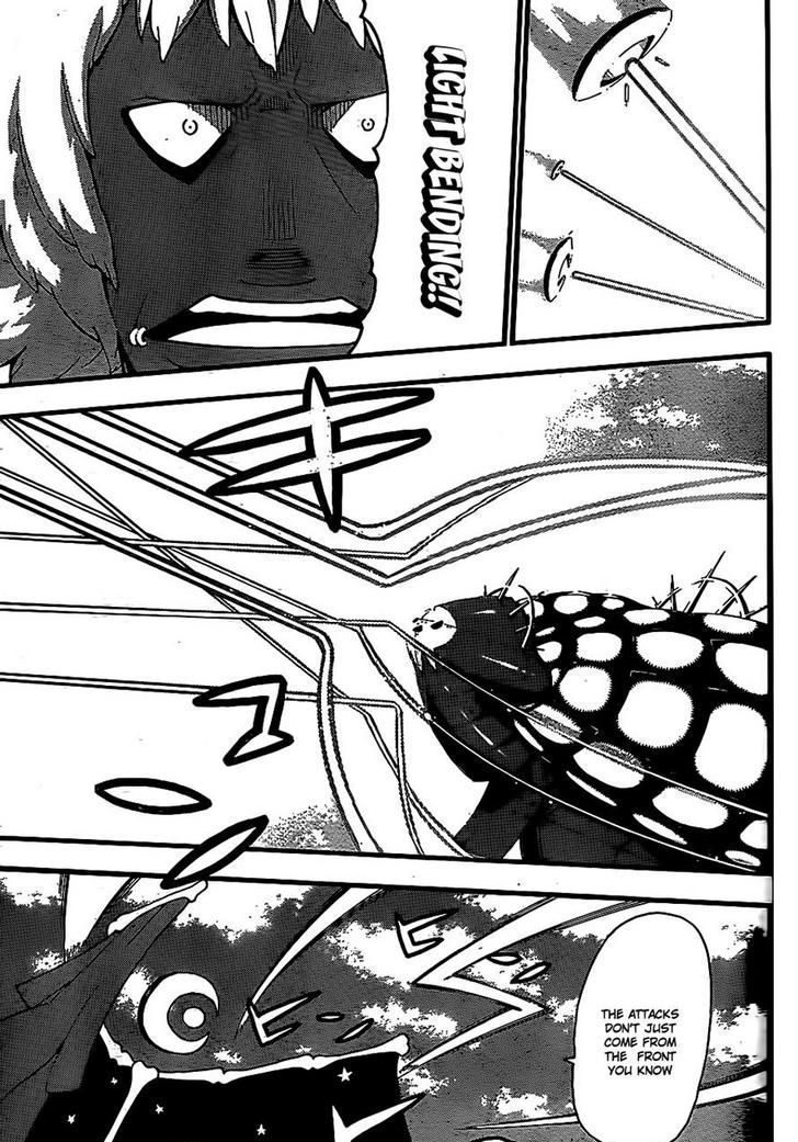 Soul Eater chapter 91 page 14