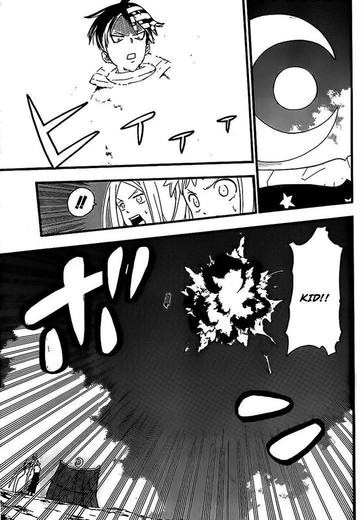 Soul Eater chapter 91 page 24