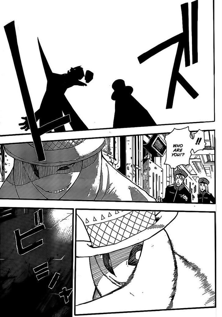 Soul Eater chapter 91 page 26