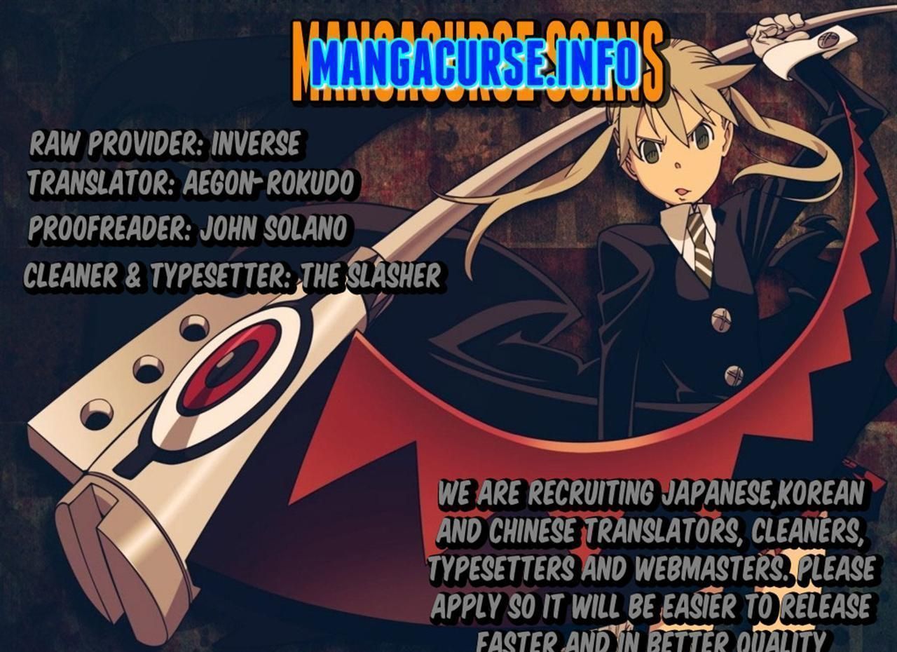 Soul Eater chapter 91 page 30