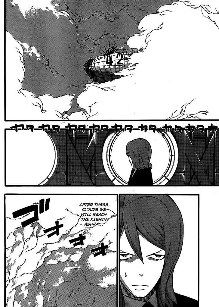 Soul Eater chapter 91 page 8