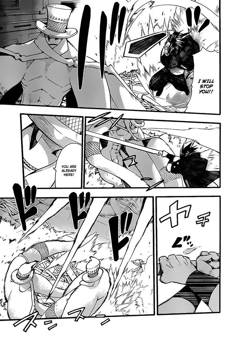 Soul Eater chapter 92 page 15