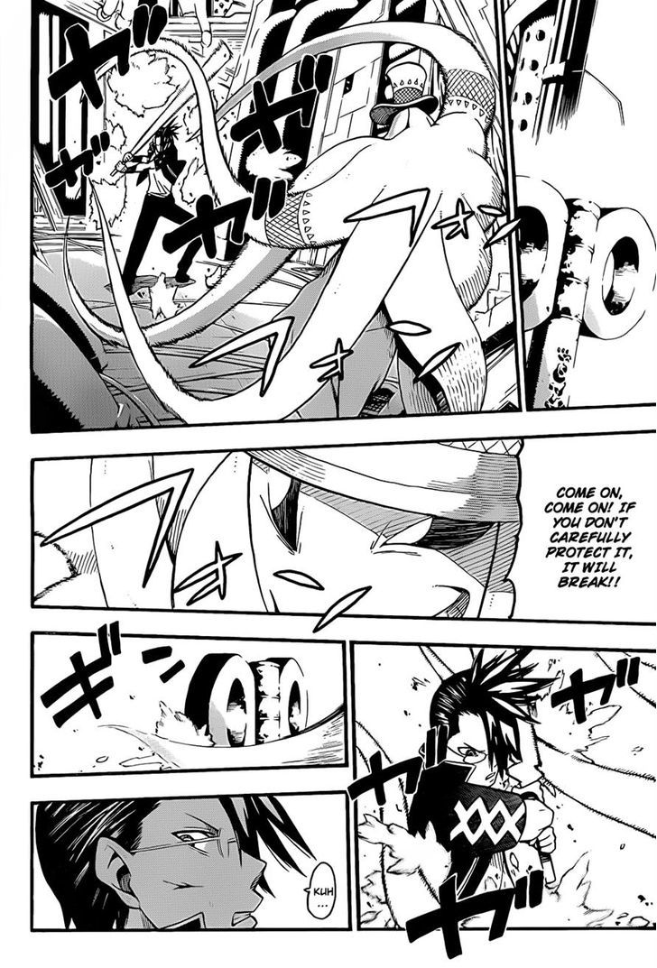 Soul Eater chapter 92 page 28