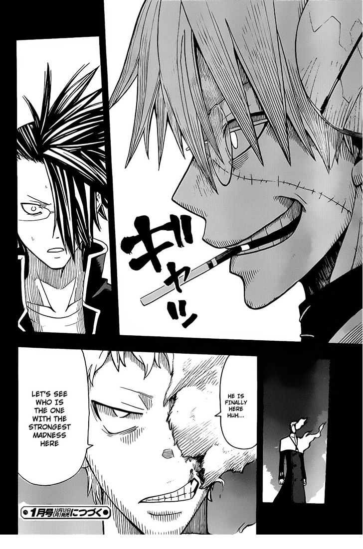 Soul Eater chapter 92 page 32