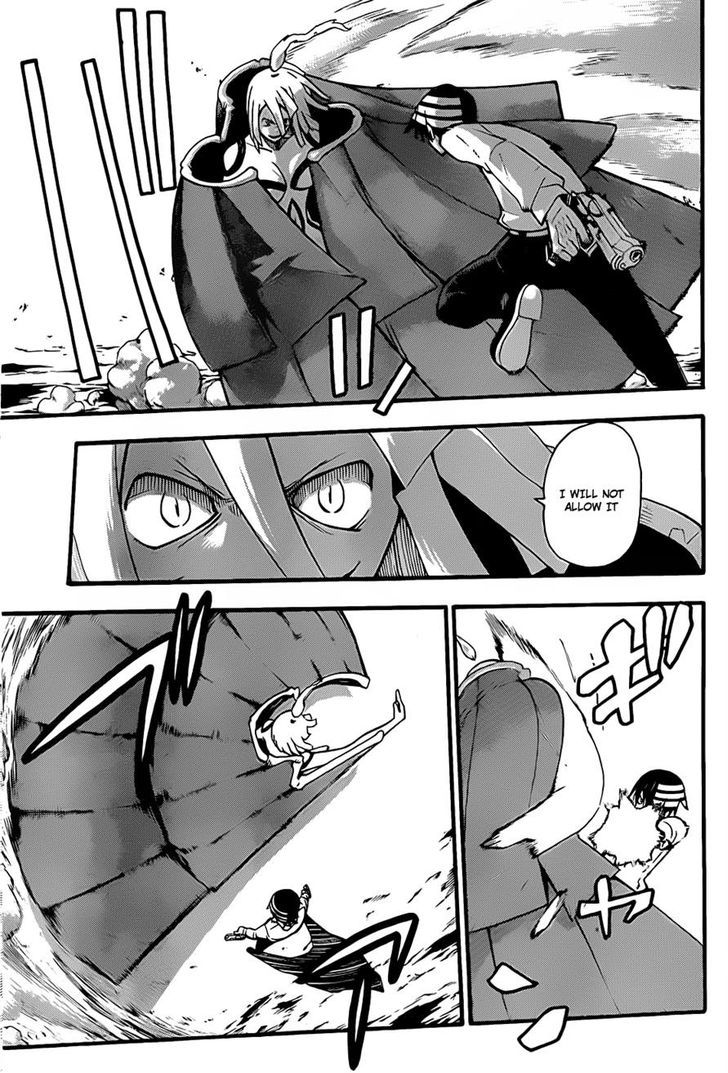 Soul Eater chapter 92 page 9