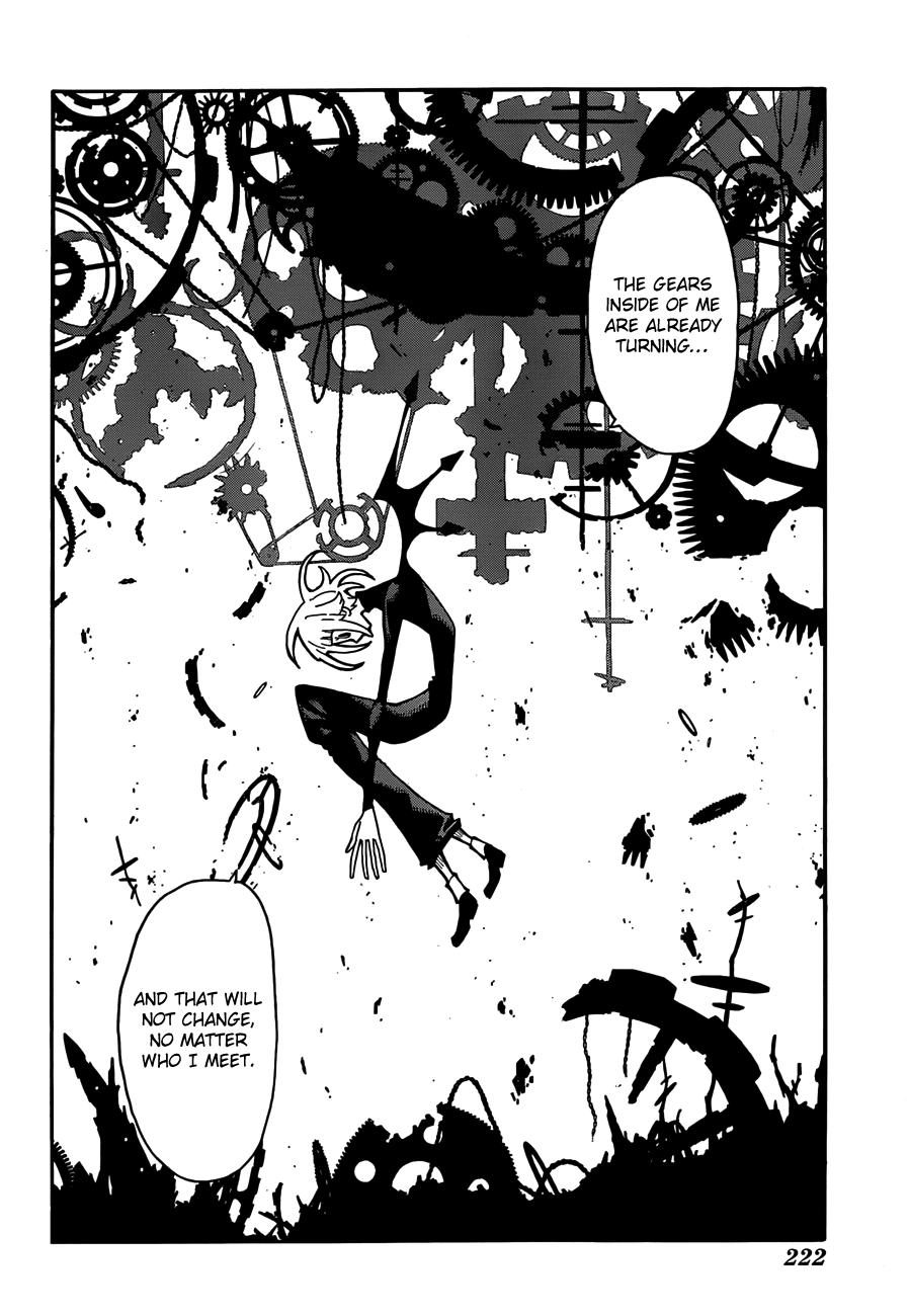 Soul Eater chapter 96 page 11
