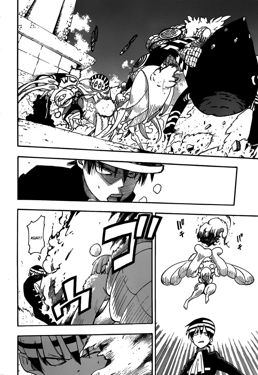 Soul Eater chapter 96 page 24