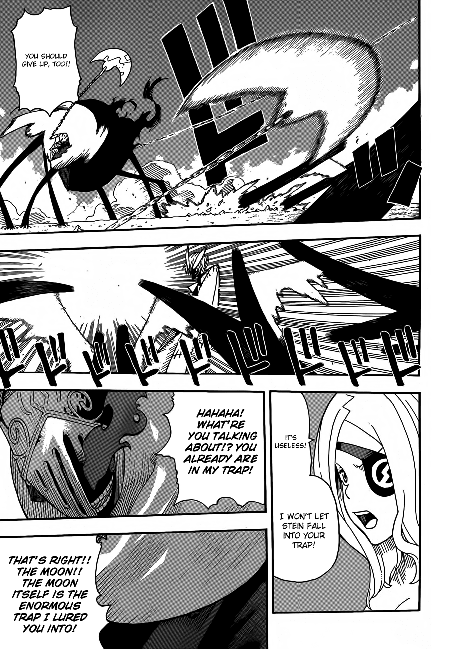 Soul Eater chapter 96 page 27