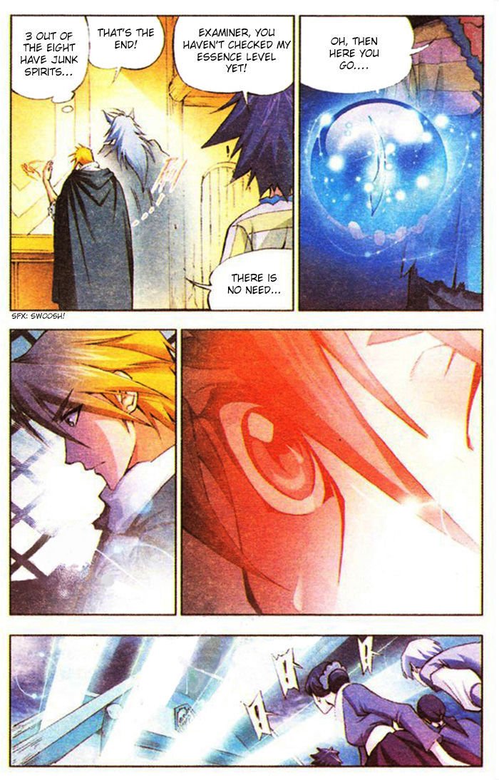 Soul Land chapter 1 page 24